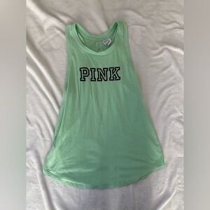 PINK tank top